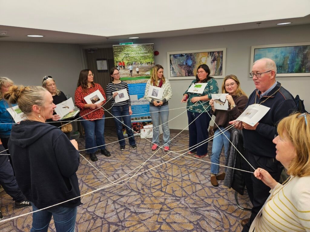 Ocean Literacy Skills, Collaboration, and Connection: A Day with the IOLN in Cork