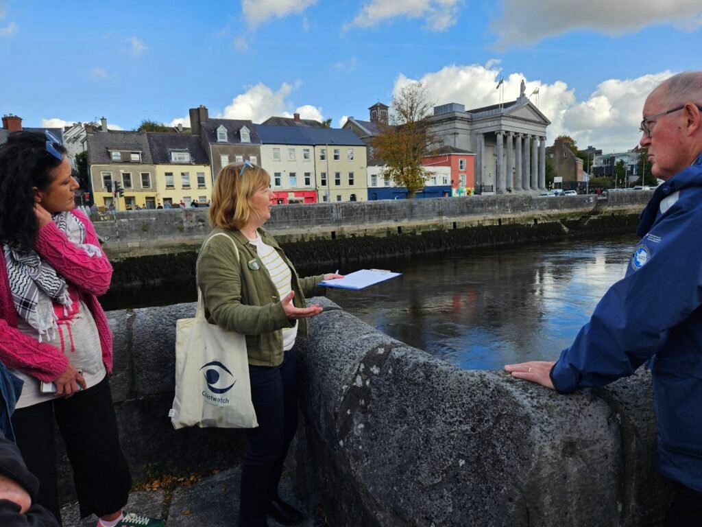 Ocean Literacy Skills, Collaboration, and Connection: A Day with the IOLN in Cork