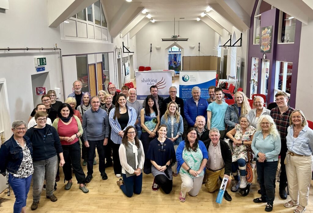 The IOLN and Shifting Tides event