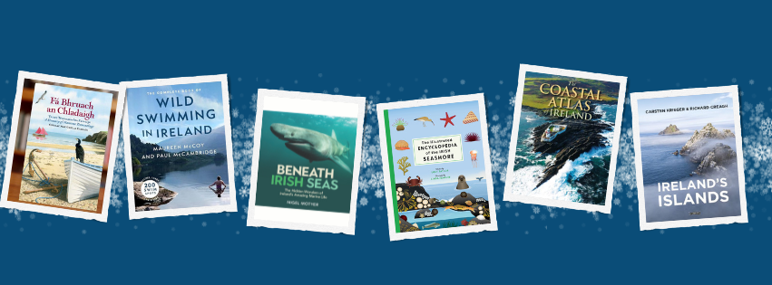 The 2025 IOLN Ocean Gift Guide: Books