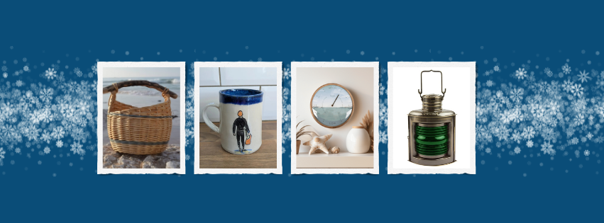 The 2025 IOLN Ocean Gift Guide: Homeware