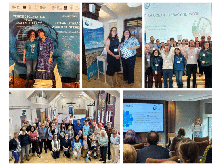 Join the Irish Ocean Literacy Network