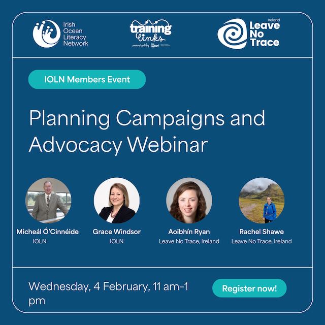 Advocacy and campaigns workshop for IOLN Members