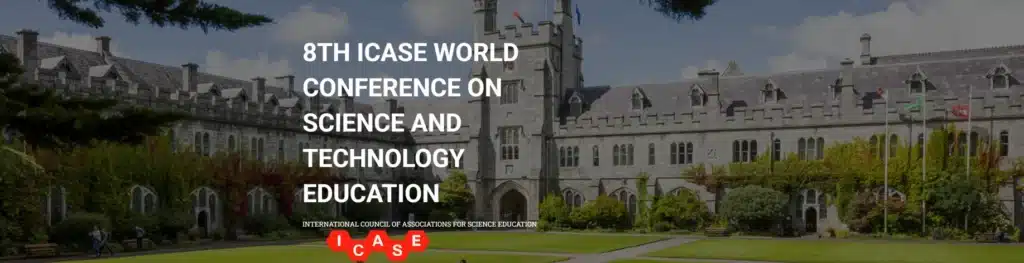 8th ICASE World Conference on Science and Technology Education