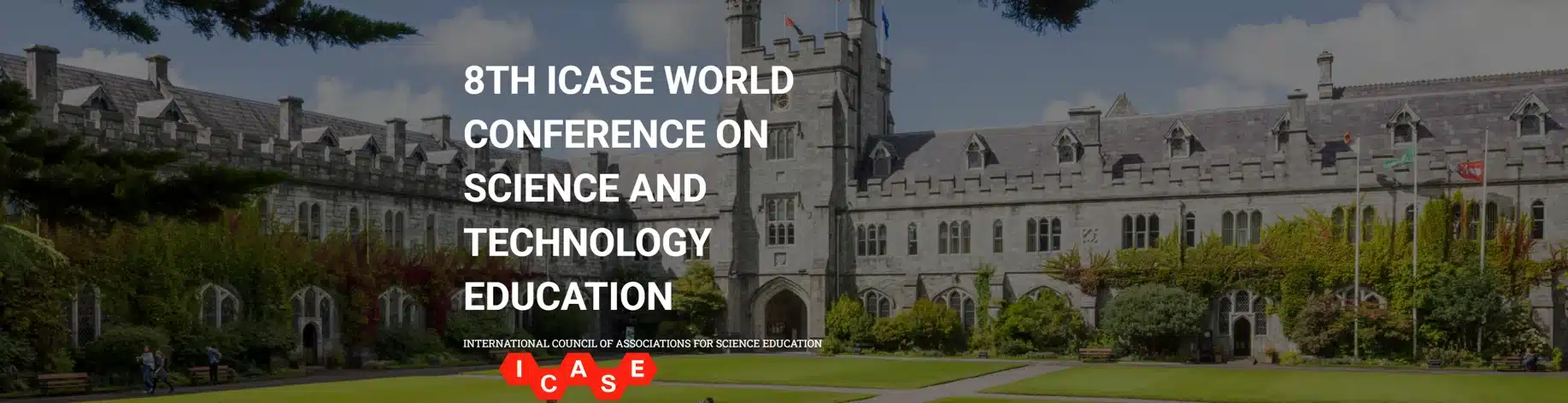8th ICASE World Conference on Science and Technology Education