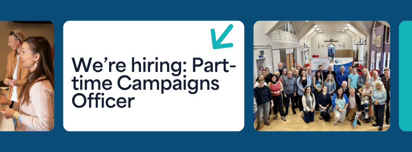 Vacancy: Part-time Campaigns Officer (My Ocean)