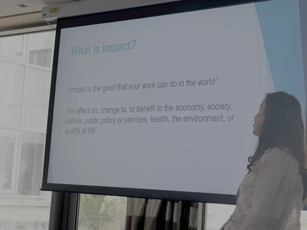 Making an impact: practical takeaways for your ocean literacy projects IOLN
