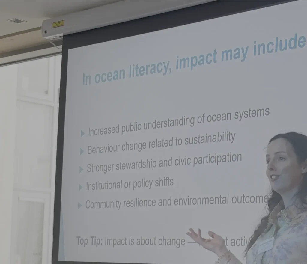 Making an impact: practical takeaways for your ocean literacy projects IOLN