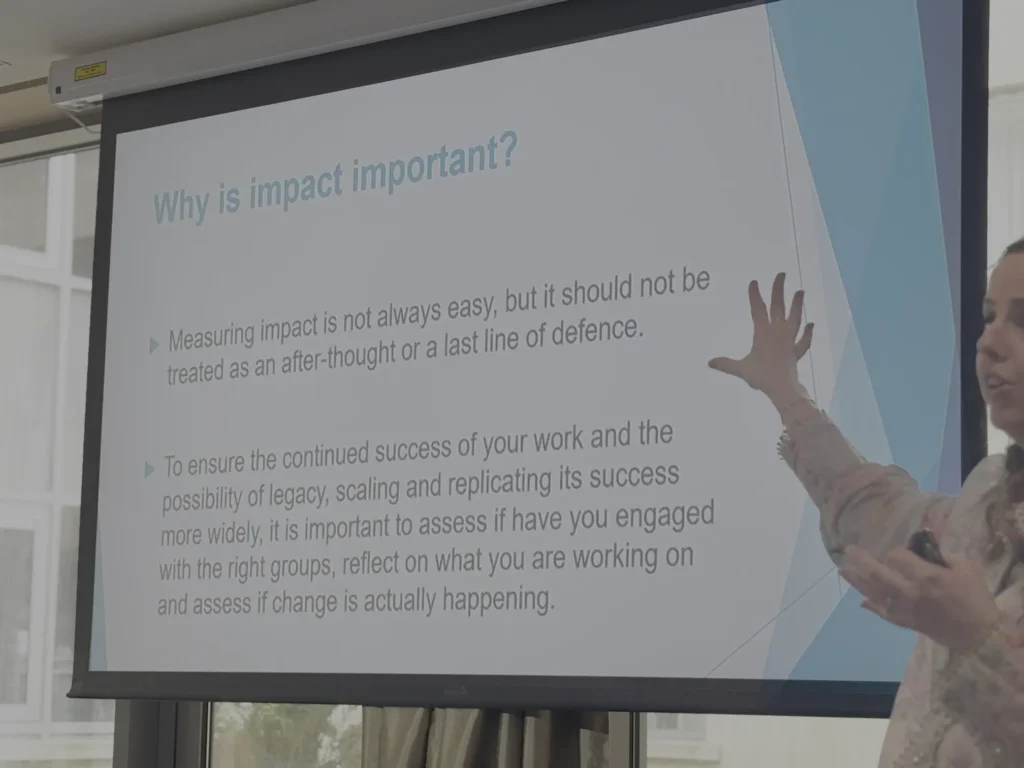Making an impact: practical takeaways for your ocean literacy projects IOLN