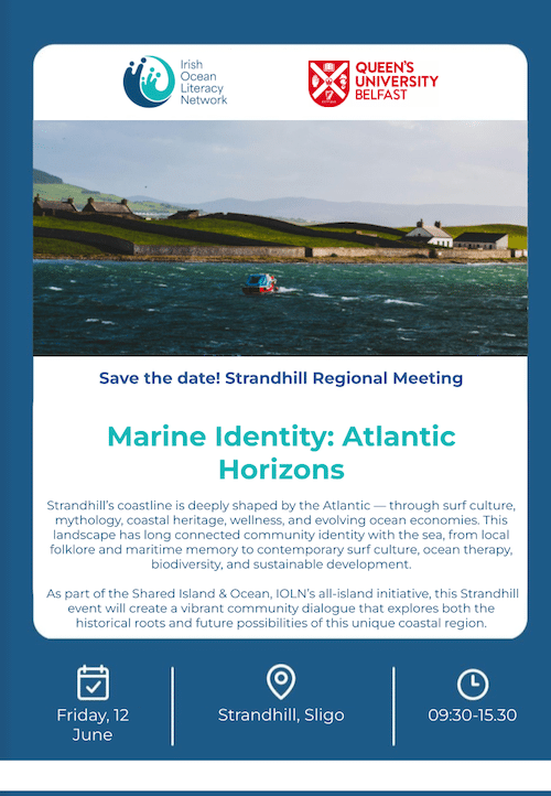 Marine Identity: Atlantic horizons