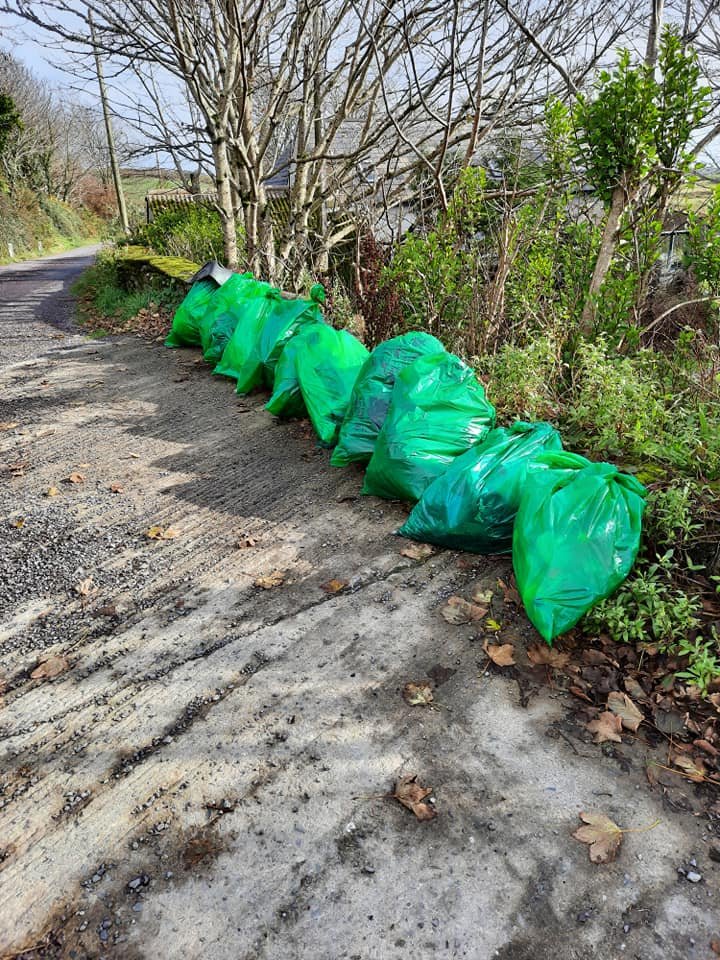 West Cork Oceans Plastic Project