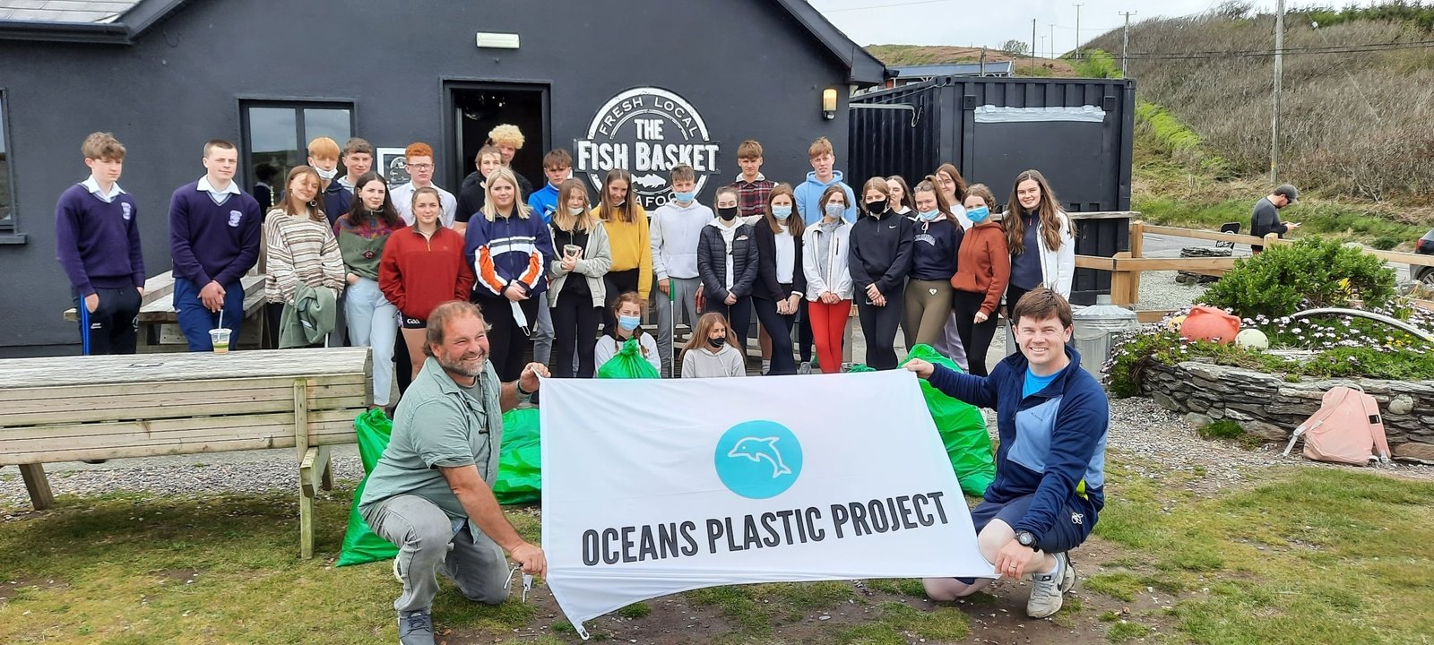 West Cork Oceans Plastic Project