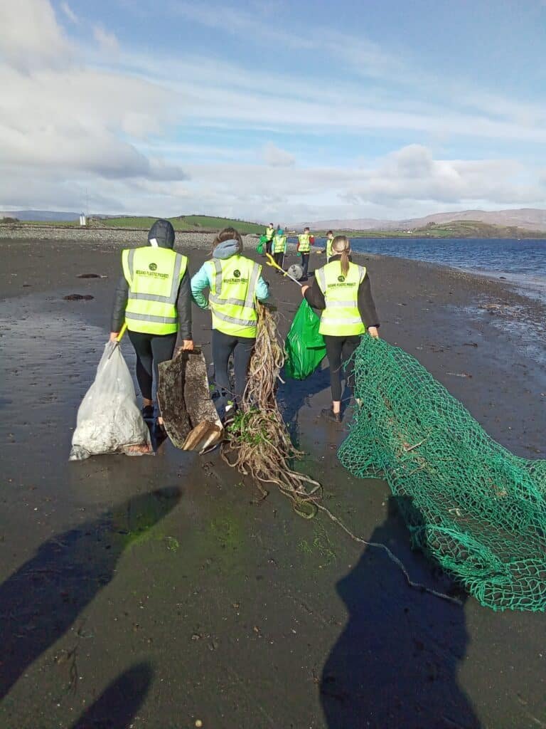 West Cork Oceans Plastic Project