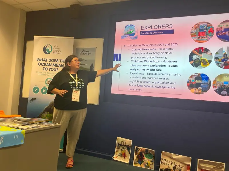 Collaboration Across 18 Countries: Key Takeaways from the ICASE Conference