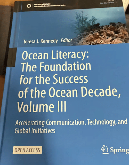 Ocean Literacy: The Foundation for the Success of the Ocean Decade, Volume III