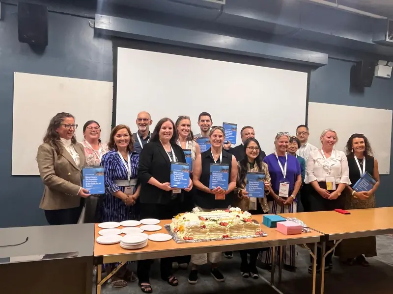 Collaboration Across 18 Countries: Key Takeaways from the ICASE Conference