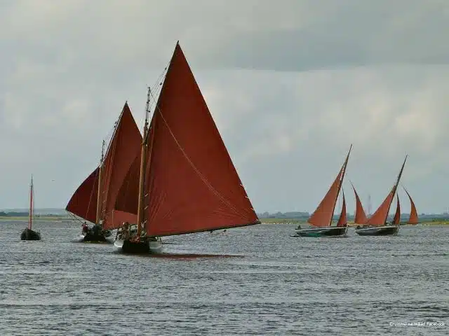Cruinniú na mBád festival, Kinvara