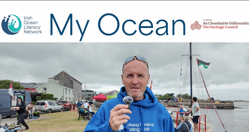 My Ocean - Ciaran Oliver, Cruinniú na mBád