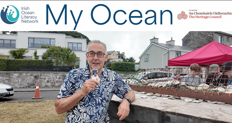 My Ocean - Diarmuid Kelly, Cruinniú na mBád