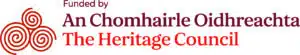 Heritage Council logo