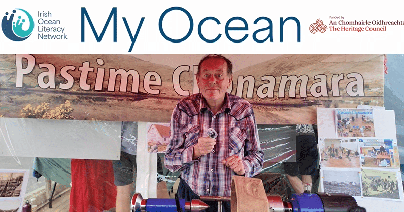 My Ocean - Mairtin Davy, Cruinniú na mBád