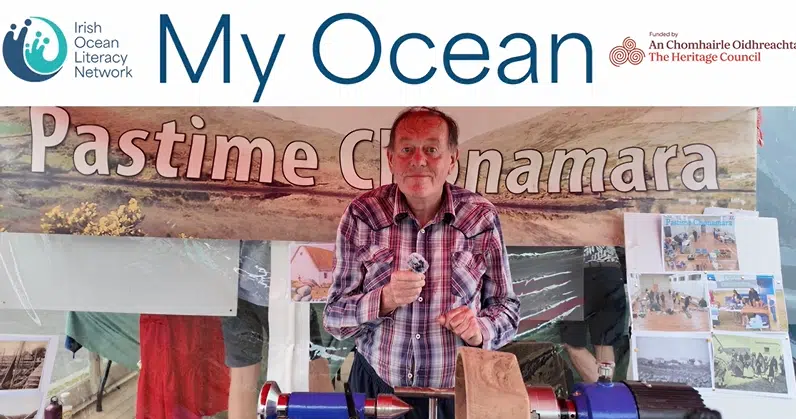 My Ocean - Mairtin Davy, Cruinniú na mBád