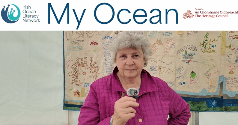 My Ocean - Marian Connolly, Cruinniú na mBád