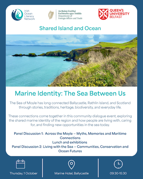 Marine Identity, Ballycastle, 1 October