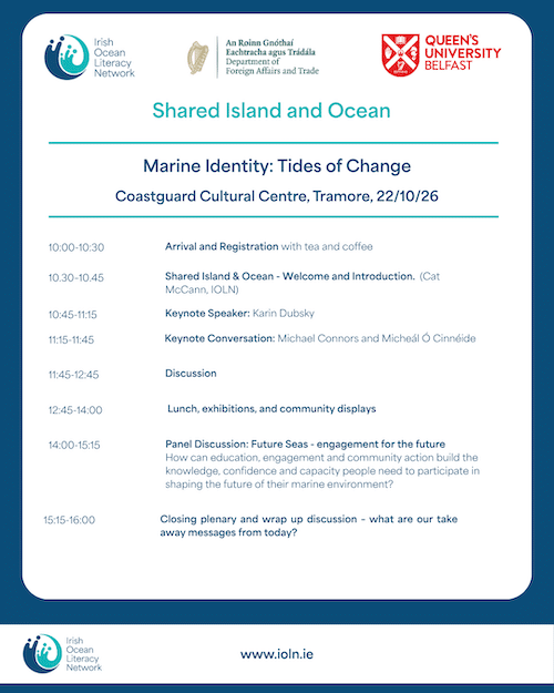 Marine Identity: Tides of Change agenda final
