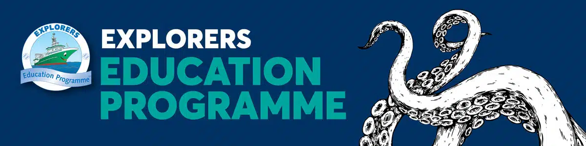 Help shape the future of Marine Education in Ireland!