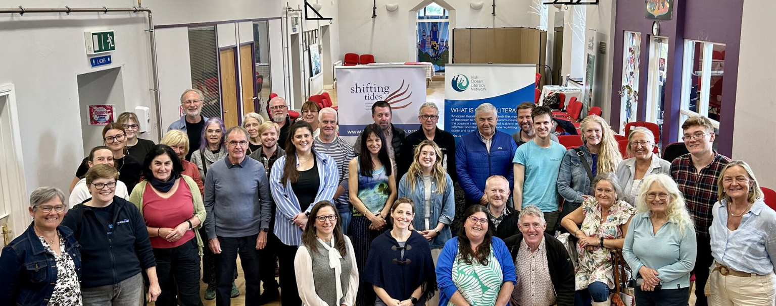 The IOLN Shifting Tides event 2025